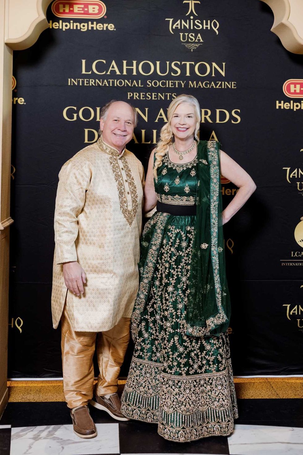 LCA Diwali golden awards gala 2025