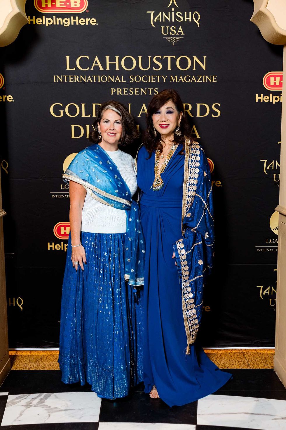 LCA Diwali golden awards gala 2025