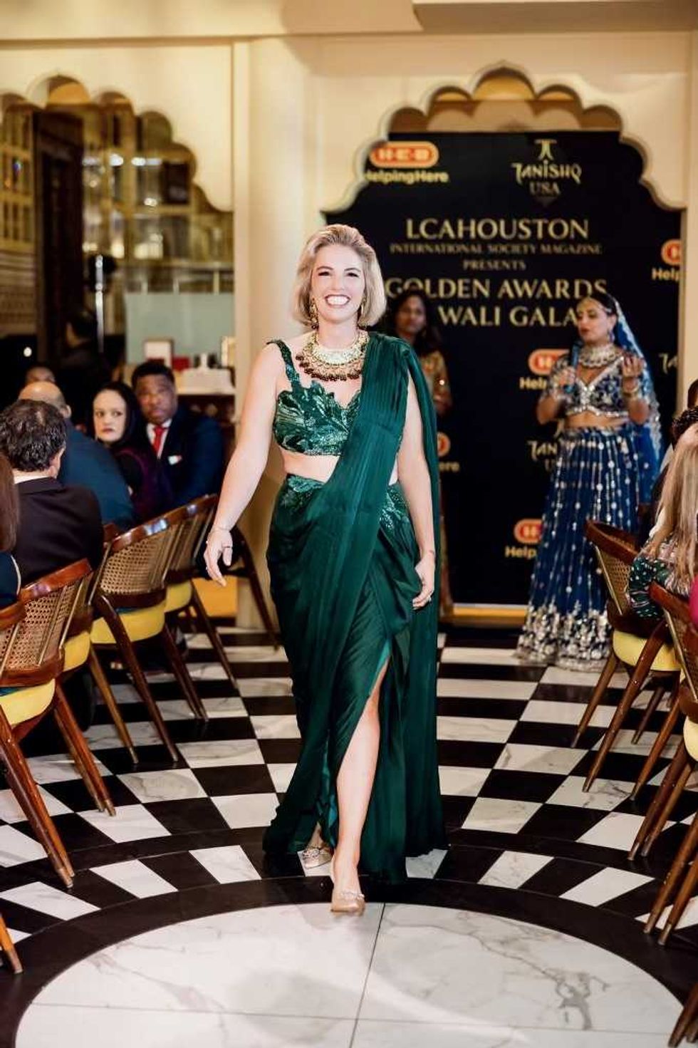 LCA Diwali golden awards gala 2025