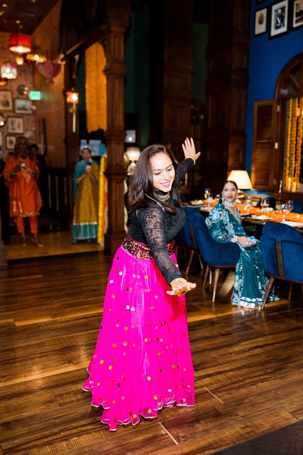 LCA Diwali golden awards gala 2025