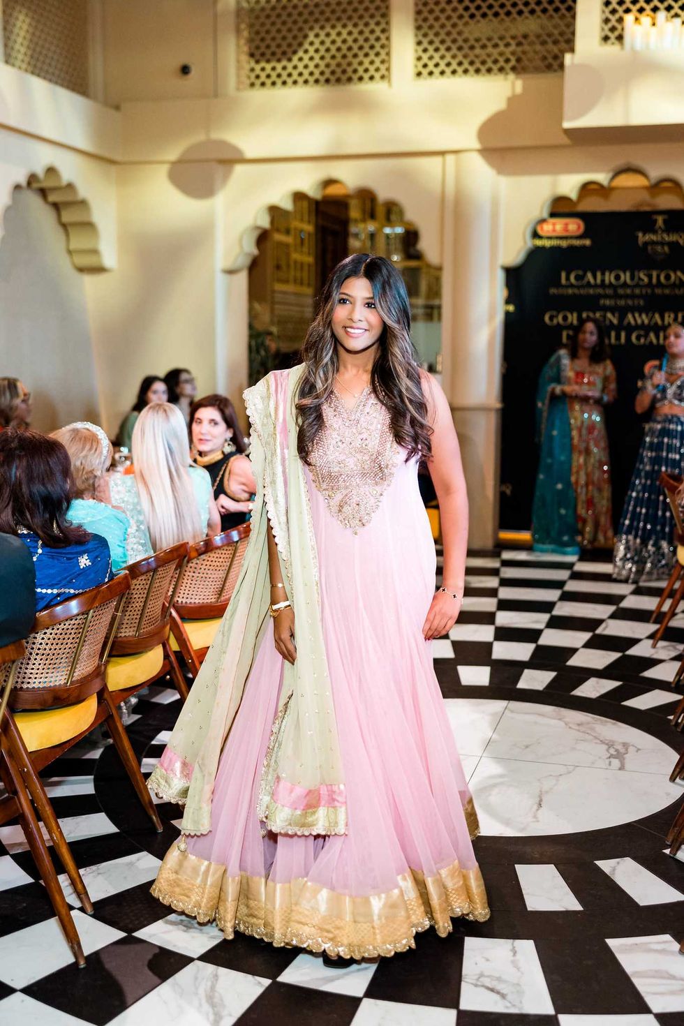 LCA Diwali golden awards gala 2025