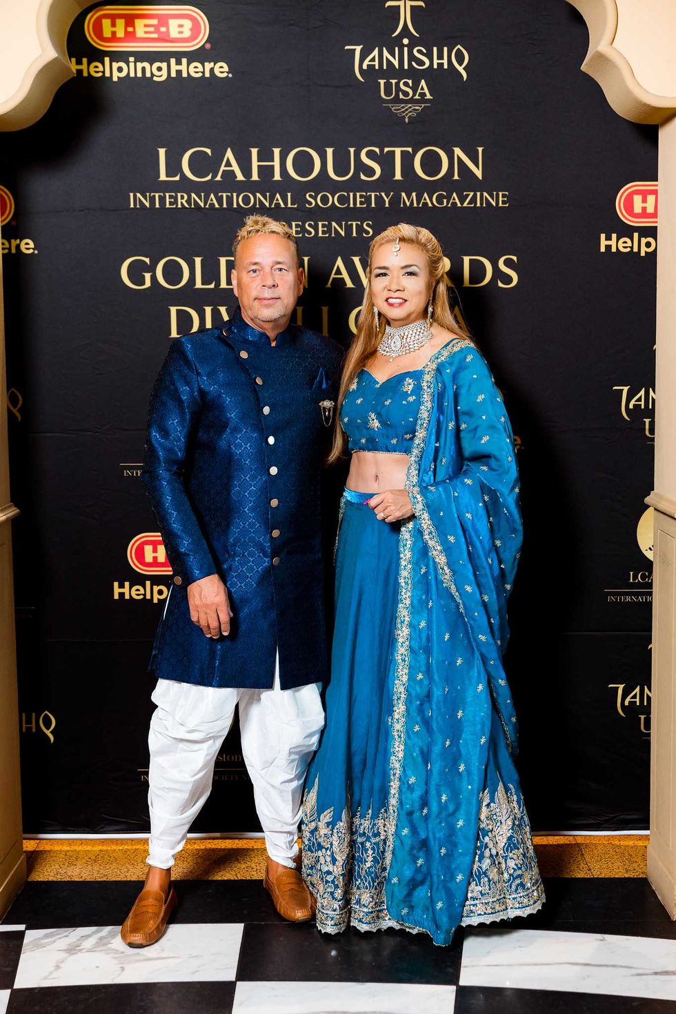 LCA Diwali golden awards gala 2025