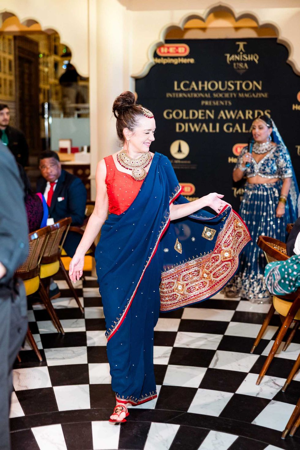 LCA Diwali golden awards gala 2025