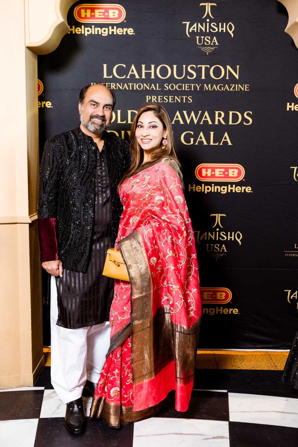 LCA Diwali golden awards gala 2025