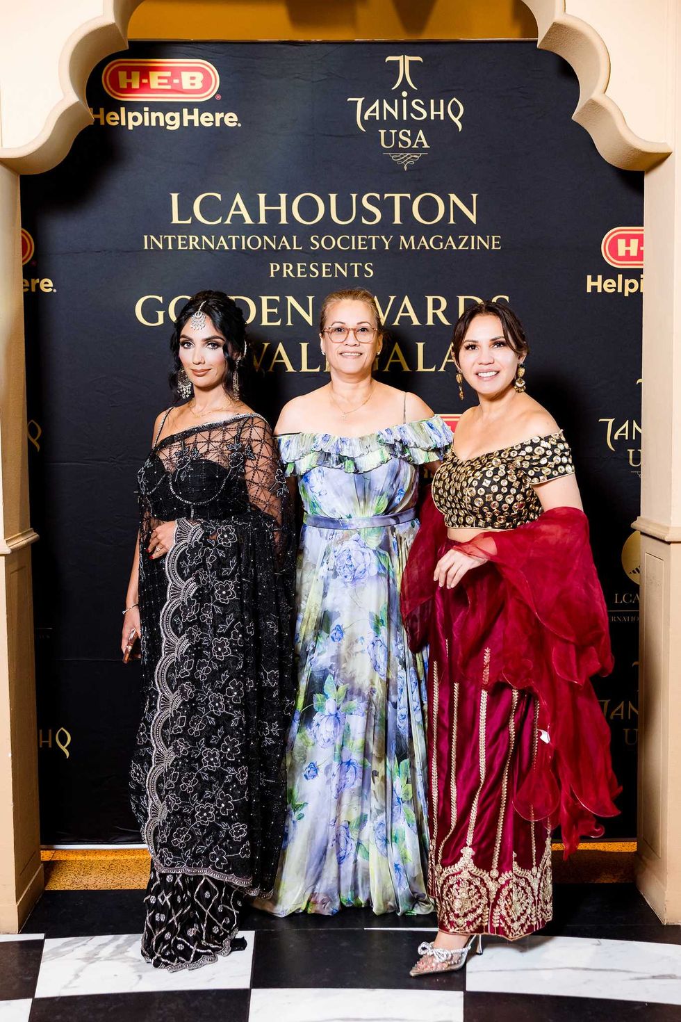 LCA Diwali golden awards gala 2025