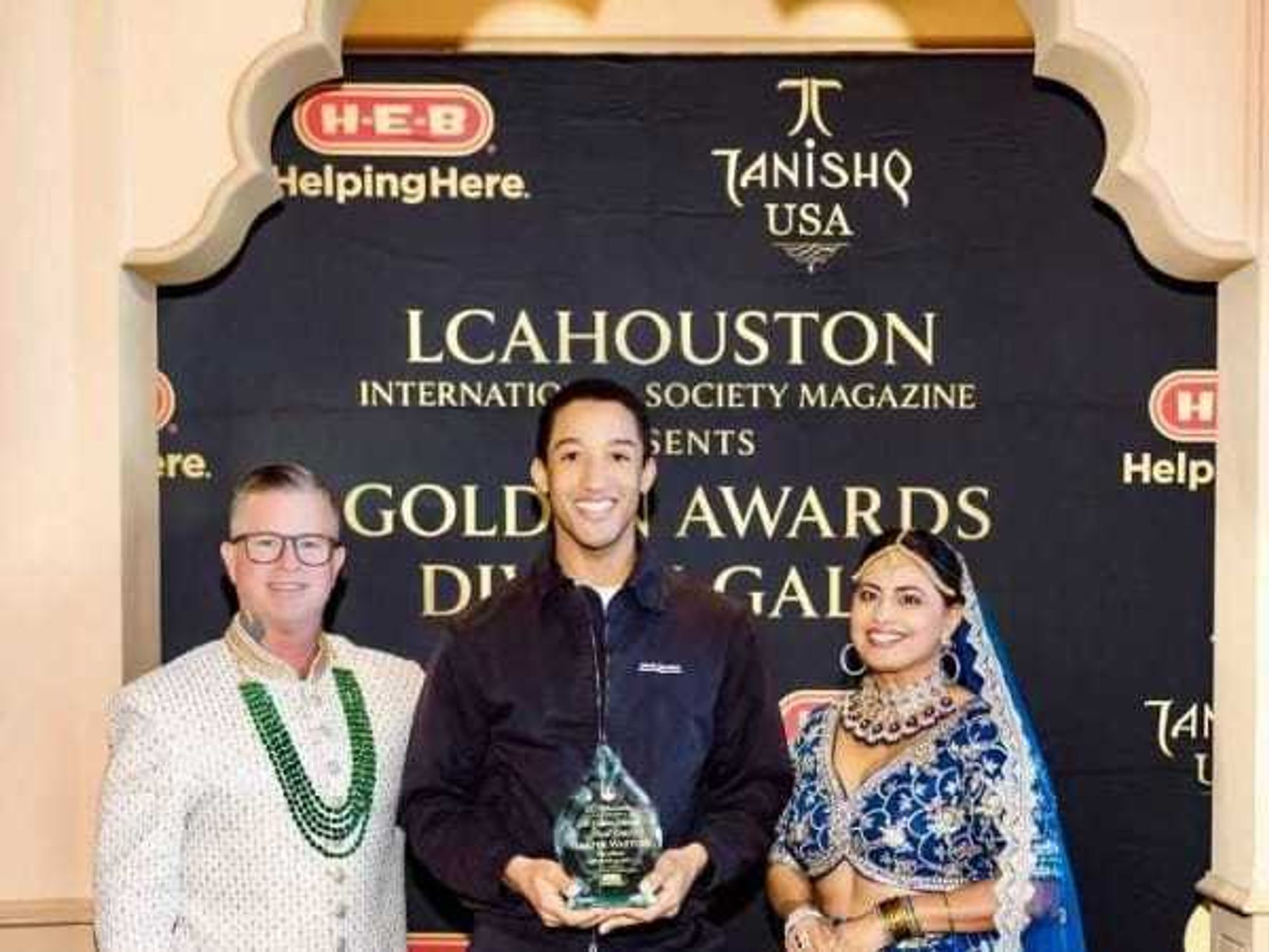 LCA Diwali golden awards gala 2025