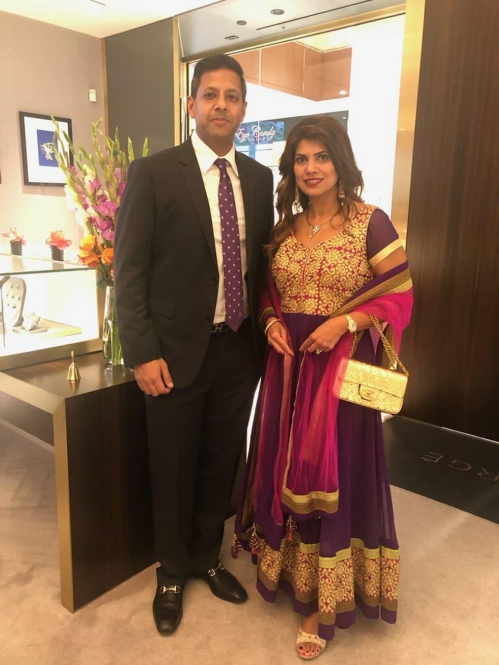 LCA Houston Faberge Diwali 2020 Ankur Namrata Goel