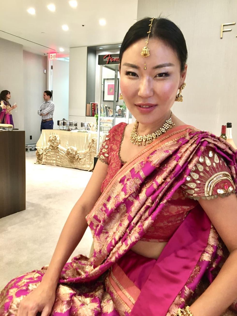 LCA Houston Faberge Diwali 2020 Yuan Zhang