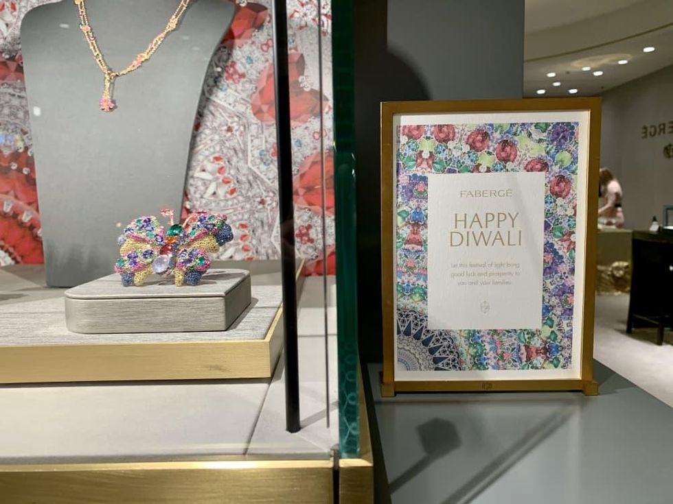 LCA Houston Faberge Diwali 2020