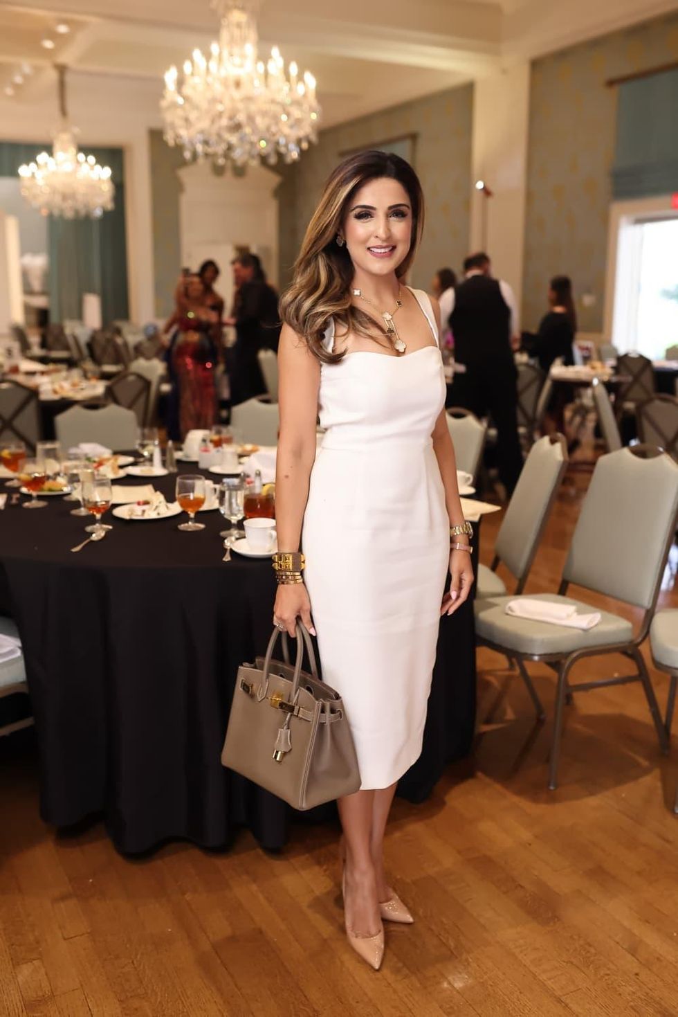 LCA Houston Mother's Day 2021 Sneha Merchant