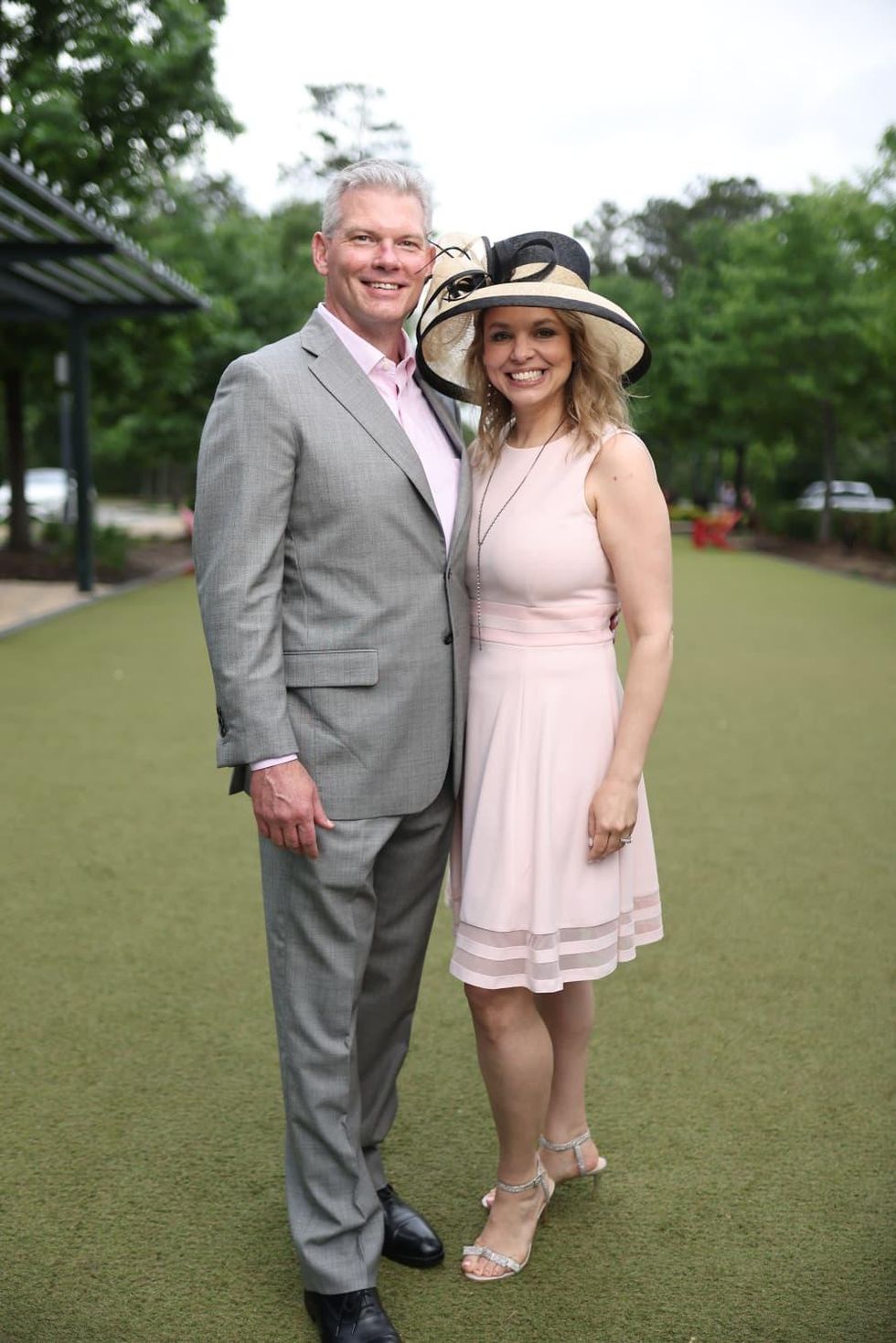 LCA Houston Mother's Day Bubbles & Bites 2021 JJ Amy Hollie