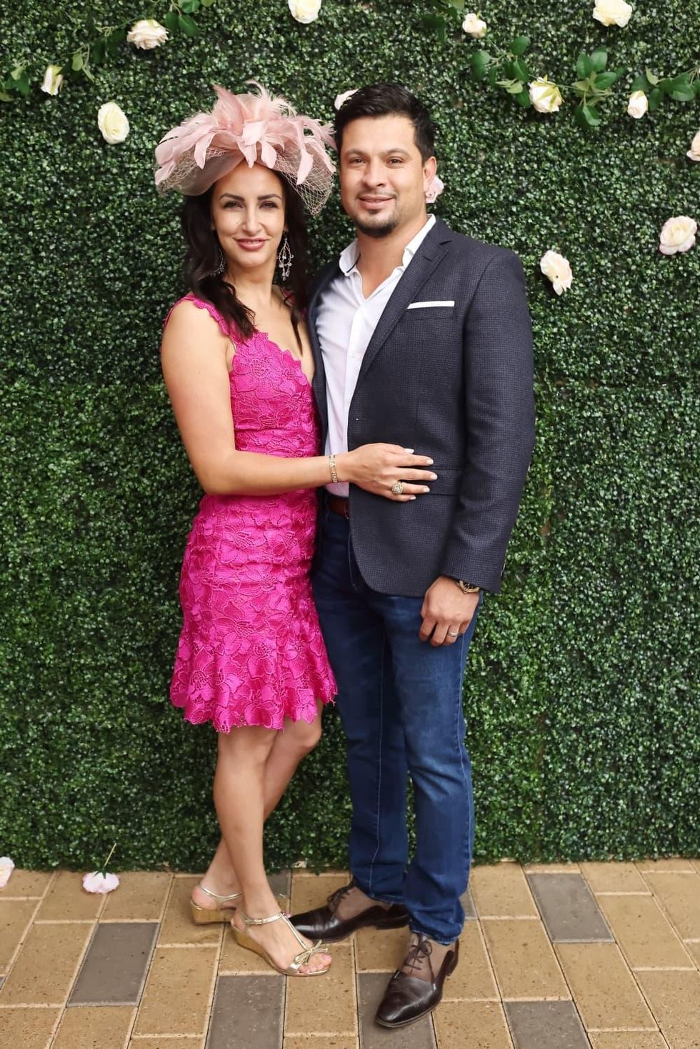 LCA Houston Mother's Day Bubbles & Bites 2021 Lara Luis Haddad