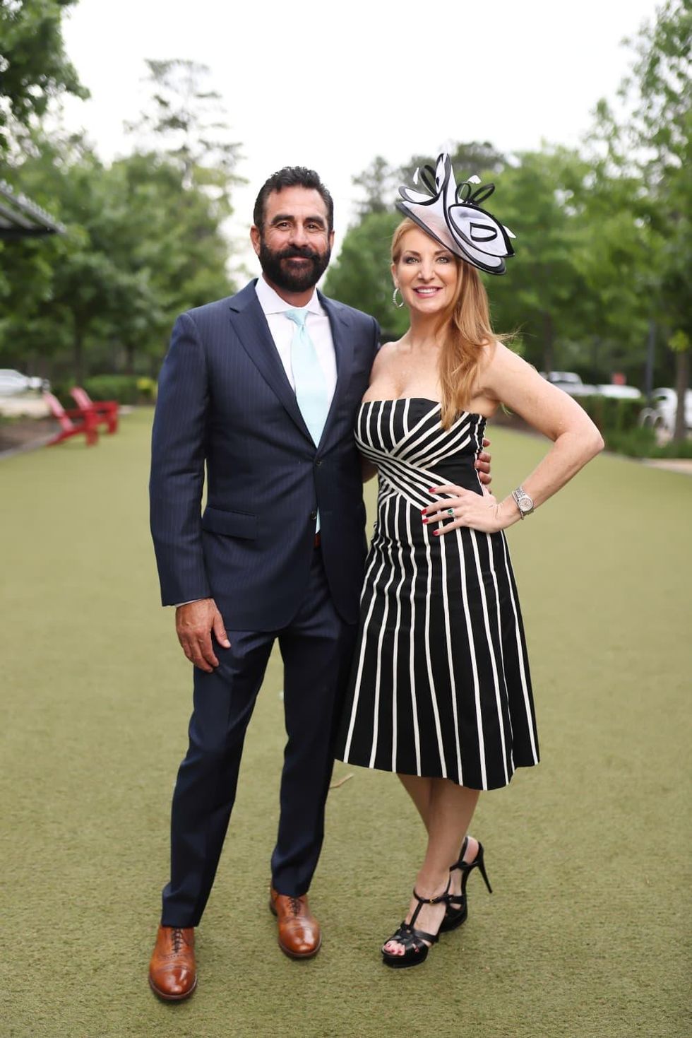 LCA Houston Mother's Day Bubbles & Bites 2021 Rigo Kemah Flores