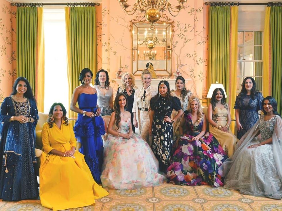 LCA Houston Mother's Day Soiree 2021 12 ladies