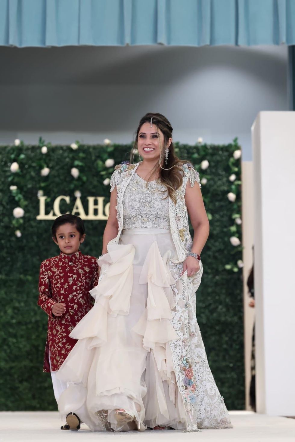 LCA Houston Mother's Day Soiree 2021 Fabia Younus