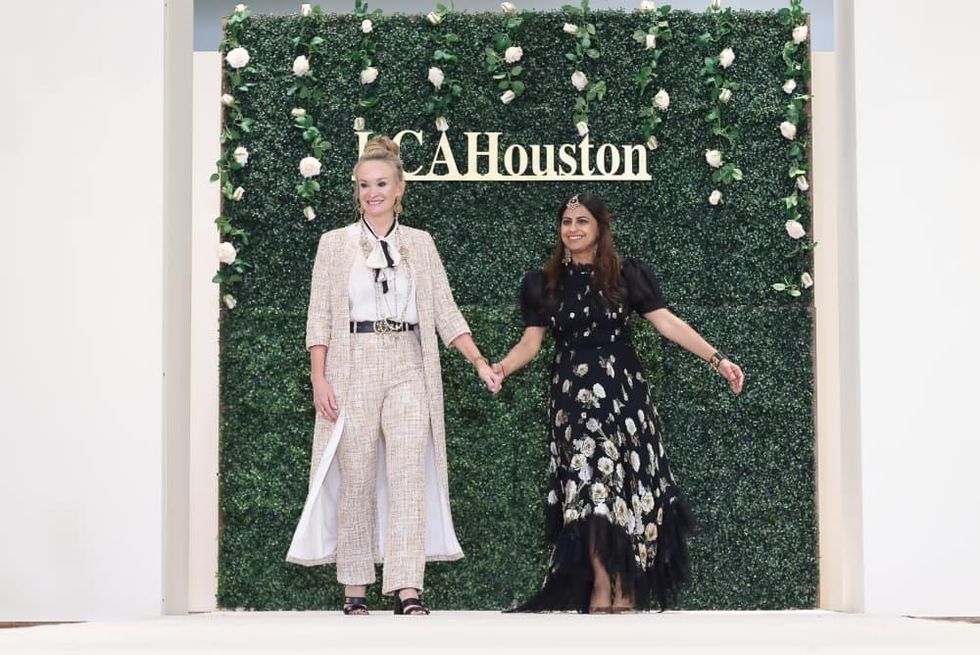LCA Houston Mother's Day Soiree 2021 Wendy Granato Ruchi Mukherjee