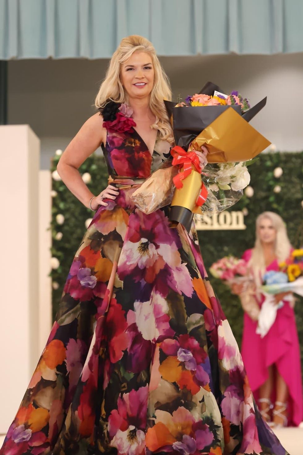 LCA Houston Mother's Day Soiree Tammie Ann Johnson