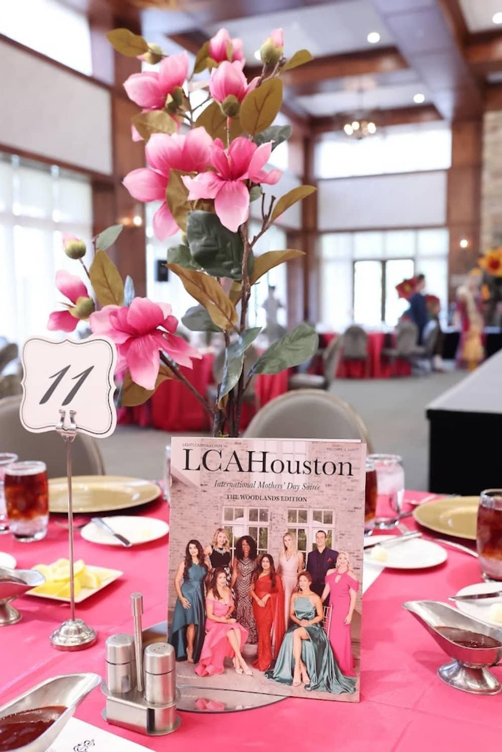LCA Houston Mother's Day Soiree Woodlands 2021