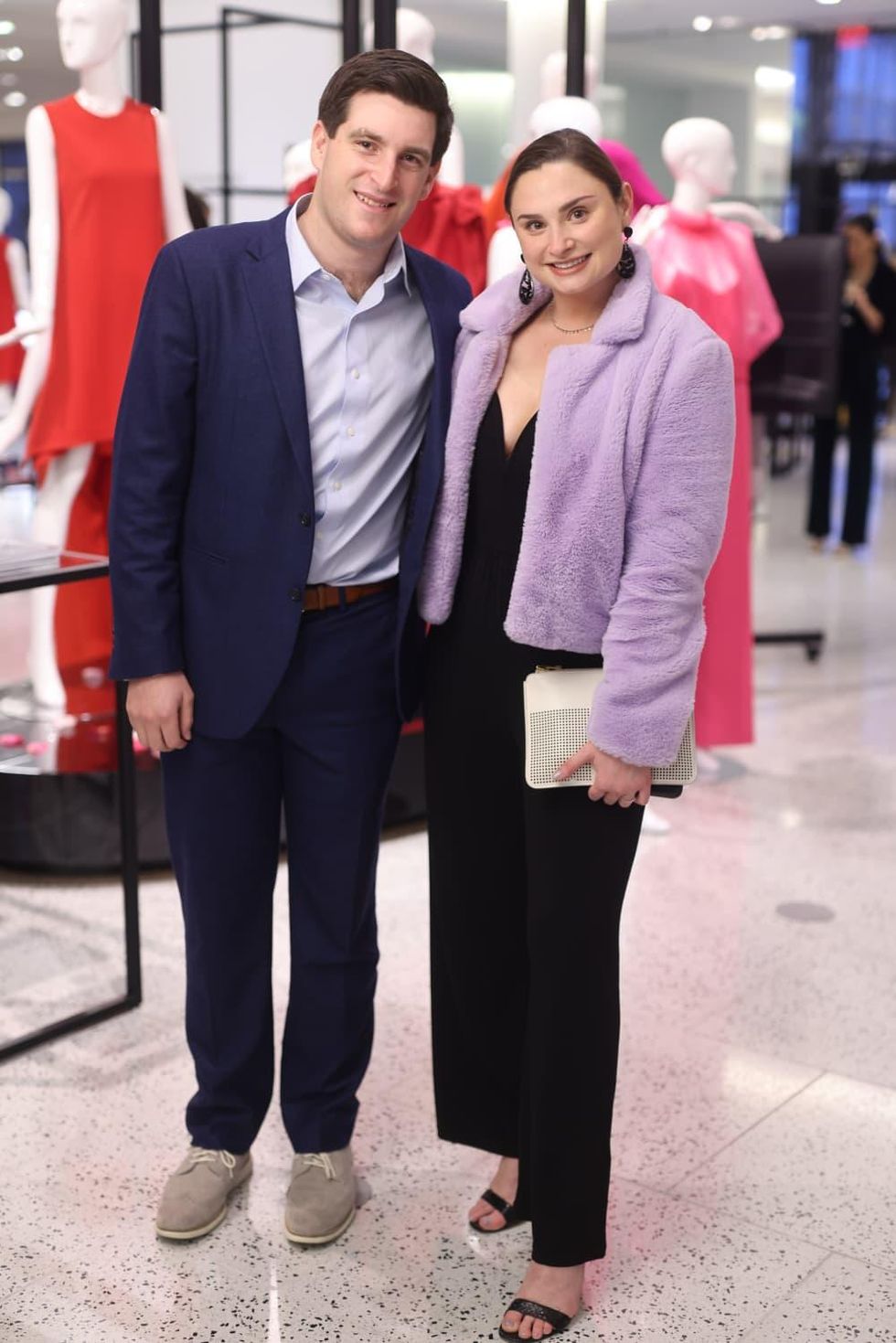 LCA Houston Winter Spring Power Couples 2021 Correa Cameron Chottiner Natalie Galerne