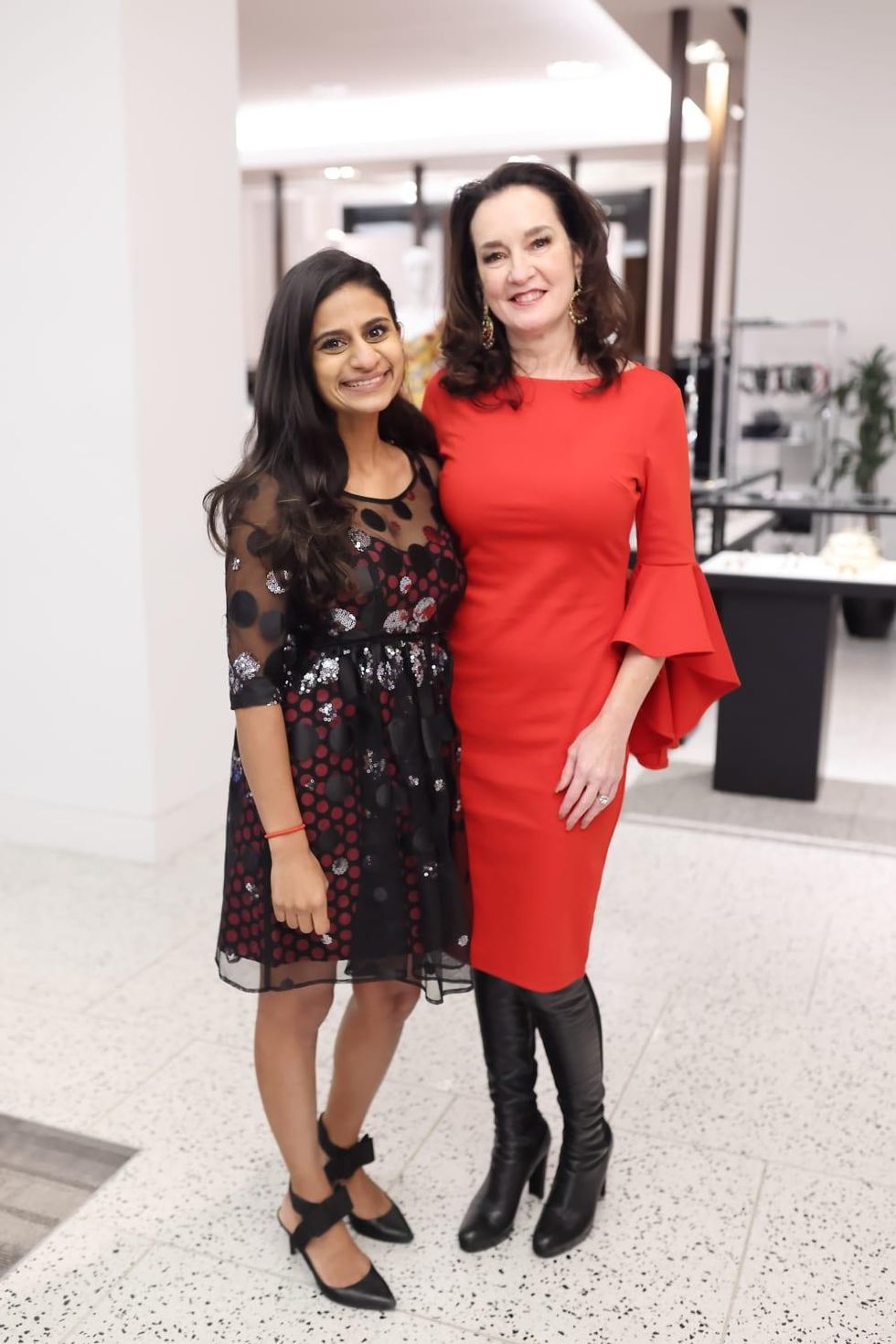 LCA Houston Winter Spring Power Couples 2021 Correa Pooja Lodhia Toni Tate