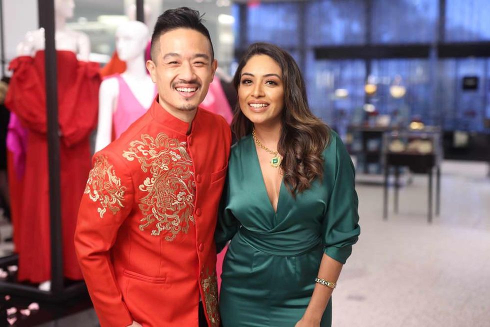 LCA Houston Winter Spring Power Couples 2021 Correa Power Couple Daniel and Brisehyda Cheung