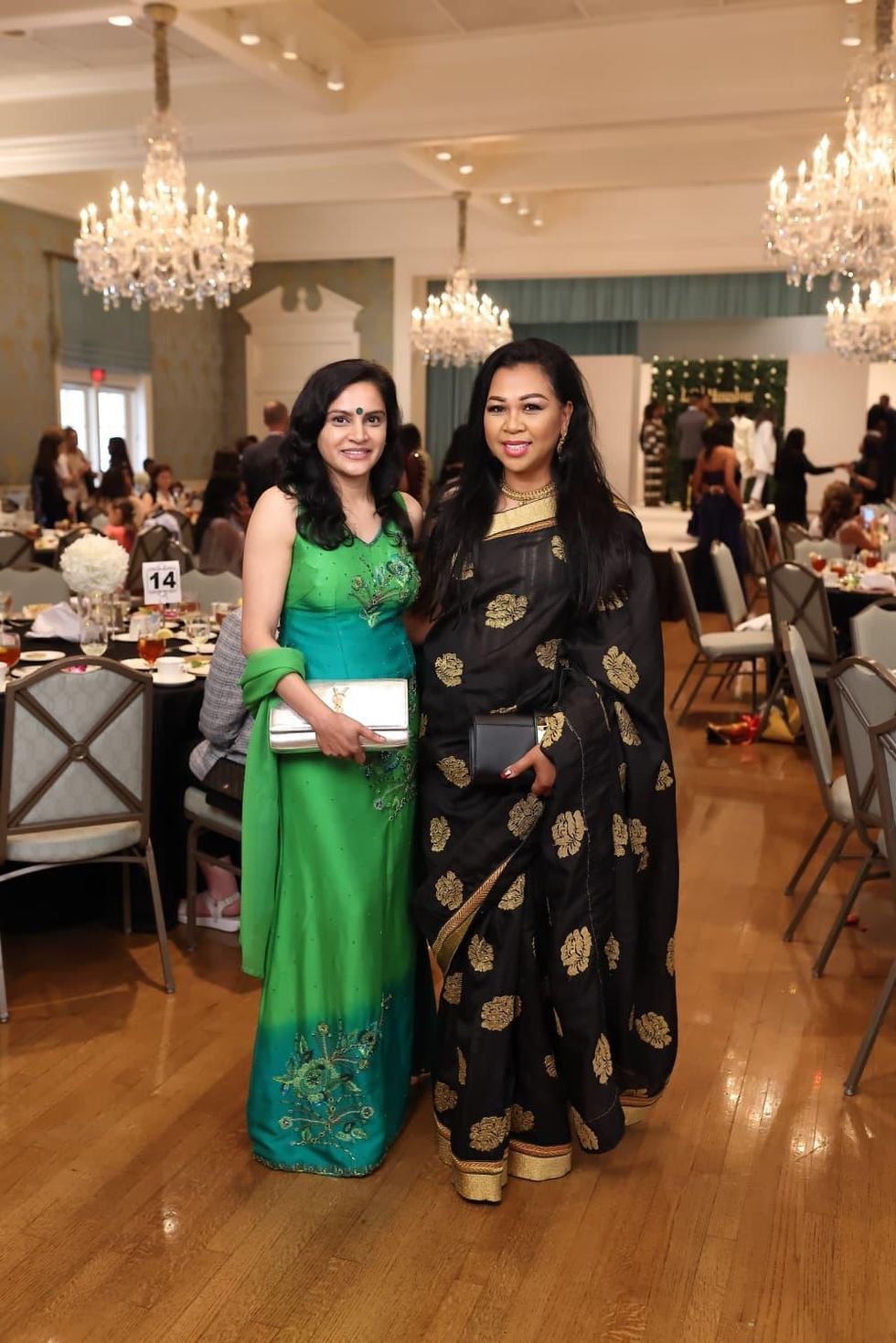 LCA Mother's Day 2021 Dr. Vanitha Pothuri and Pitsami Norm