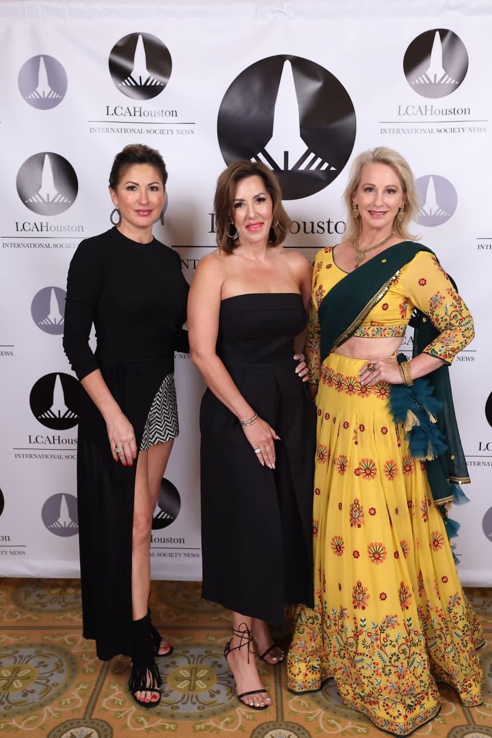 LCA Mother's Day 2021 Nellie Gonzales, Michelle Till, Lucy Sharp