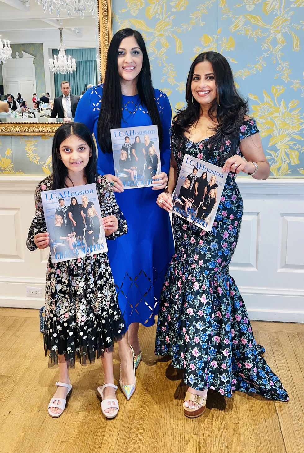 LCAHouston Mother's Day Luncheon 2024