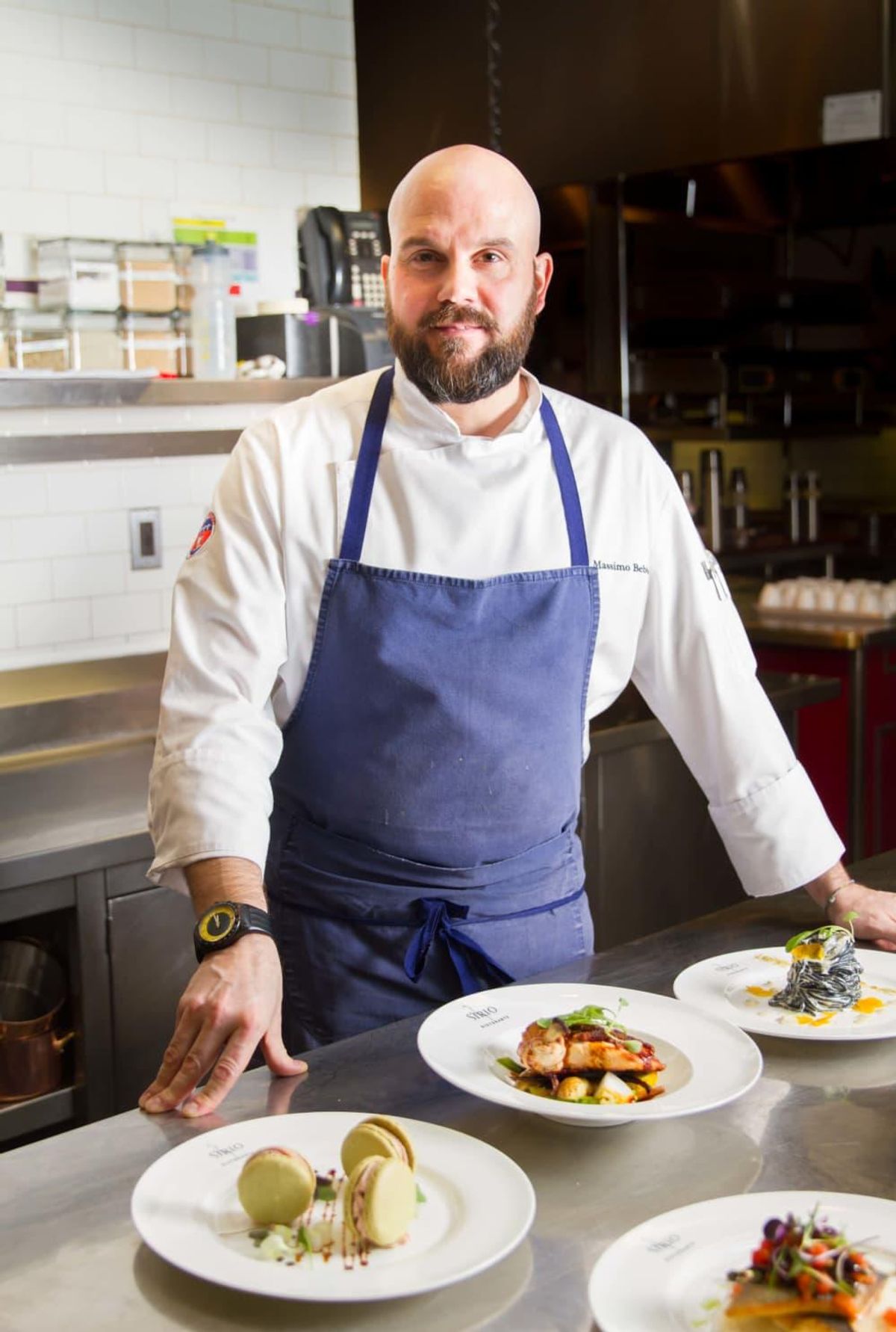 Chef Massimo Bebber will bring Le Cirque to Houston. - CultureMap Houston