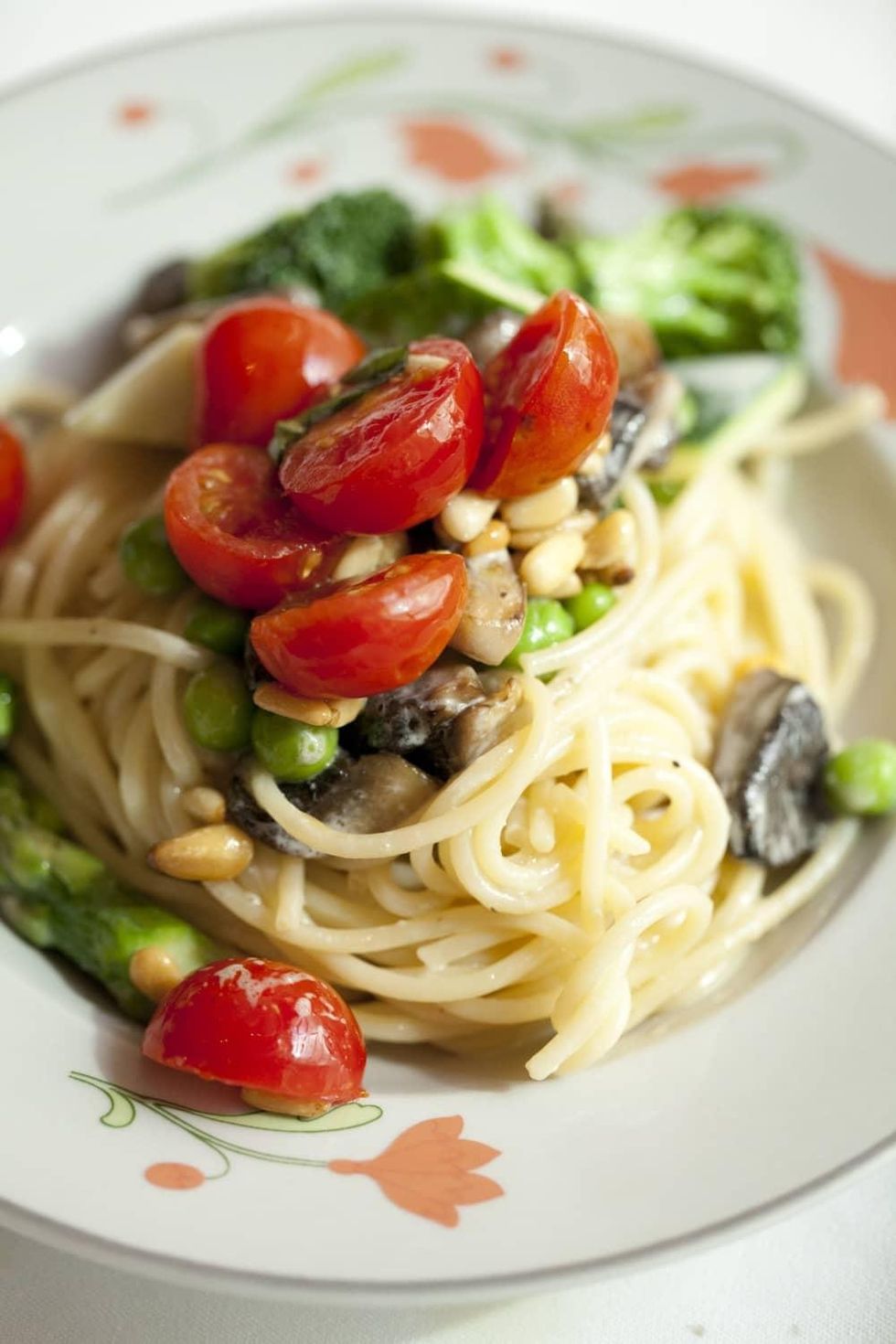 Le Cirque Pasta