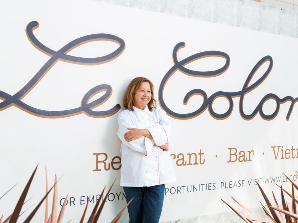 Le Colonial Nicole Routhier