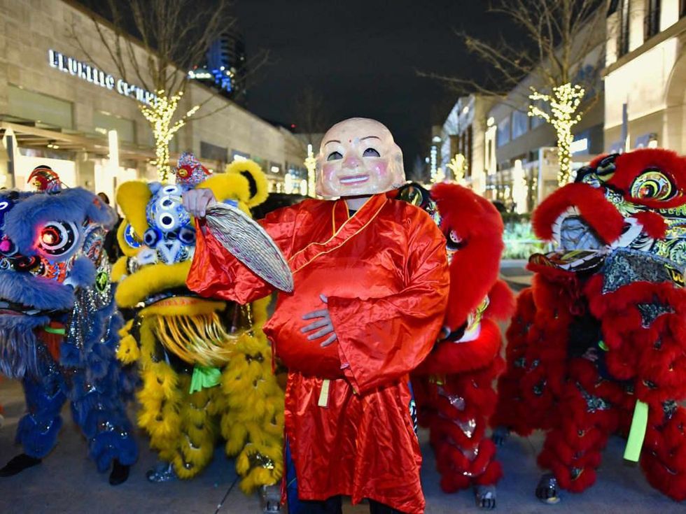 Le Colonial presents Lunar New Year