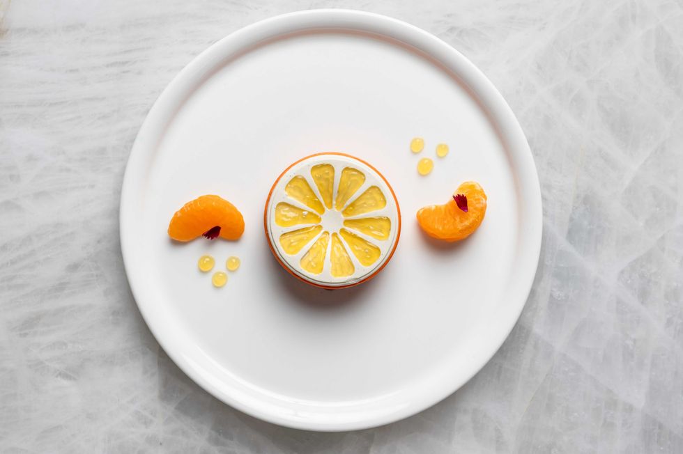 Le Jardinier Tangerine Vegan Dream