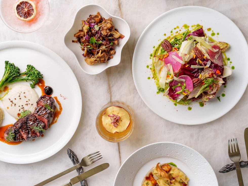 Le Jardinier Thanksgiving