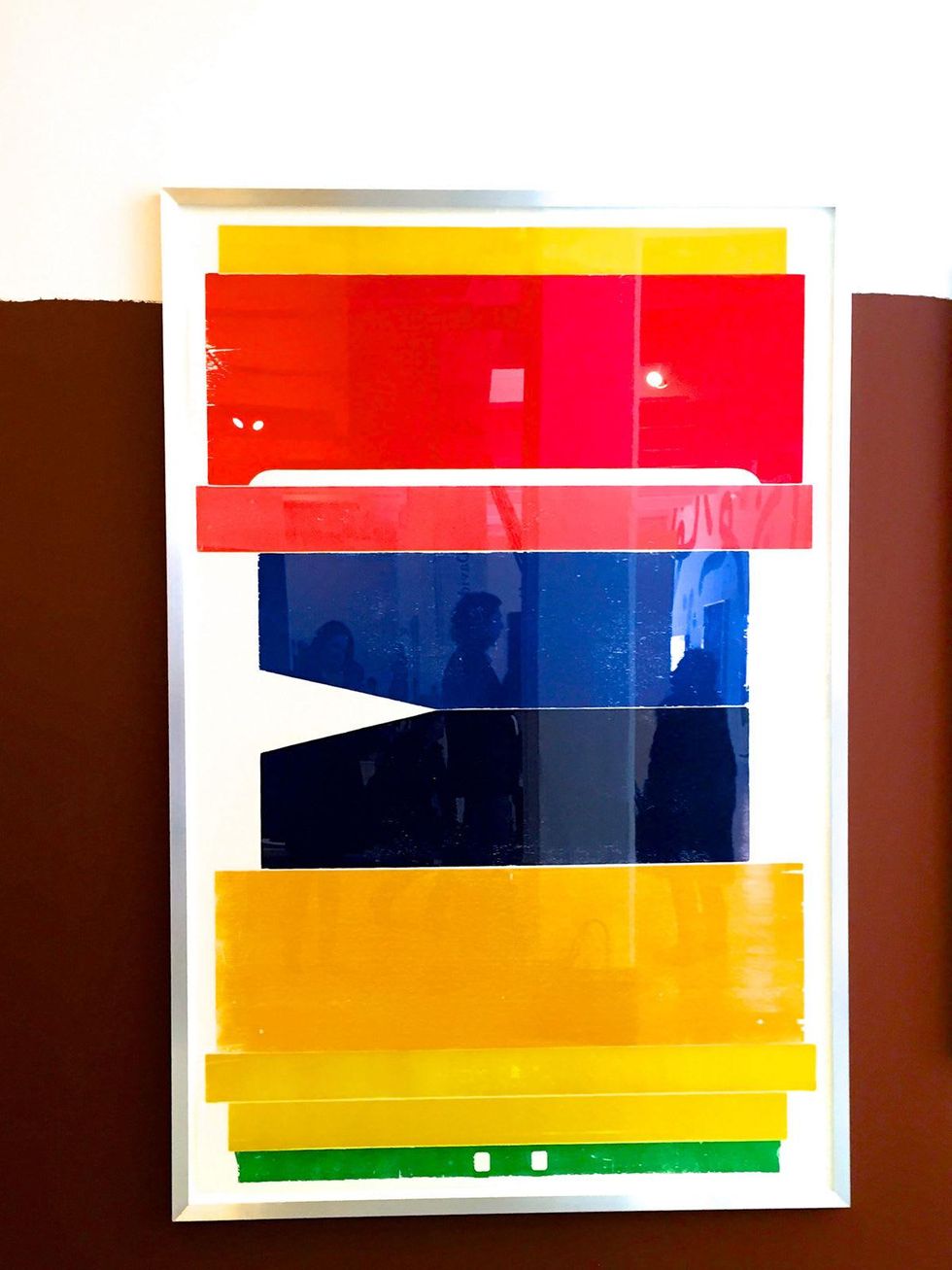 Lea Weingarten Armory Arts Week Fair Story March 2015 Image 19 Andrea Buttner