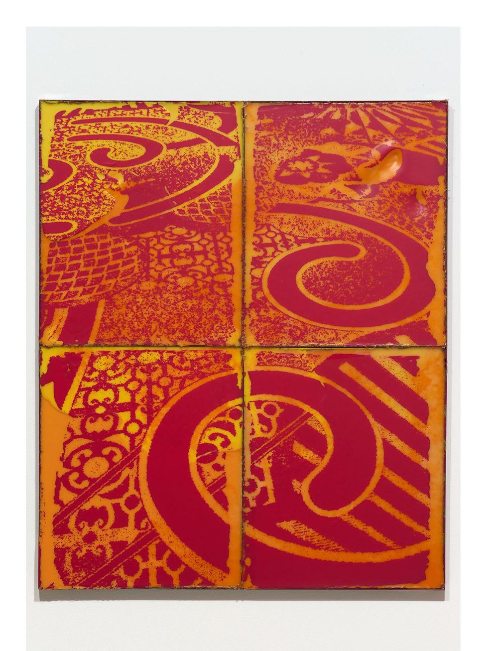 Lea Weingarten Dallas Art Fair April 2015 Jessica Silverman Gallery Ruairiadh O. Connell