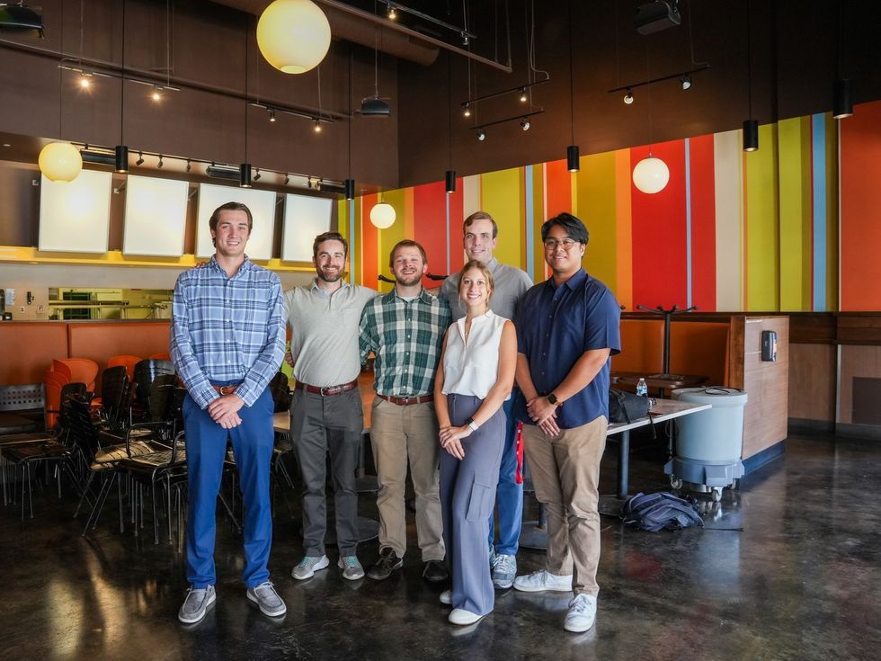 Leaf and Grain owners