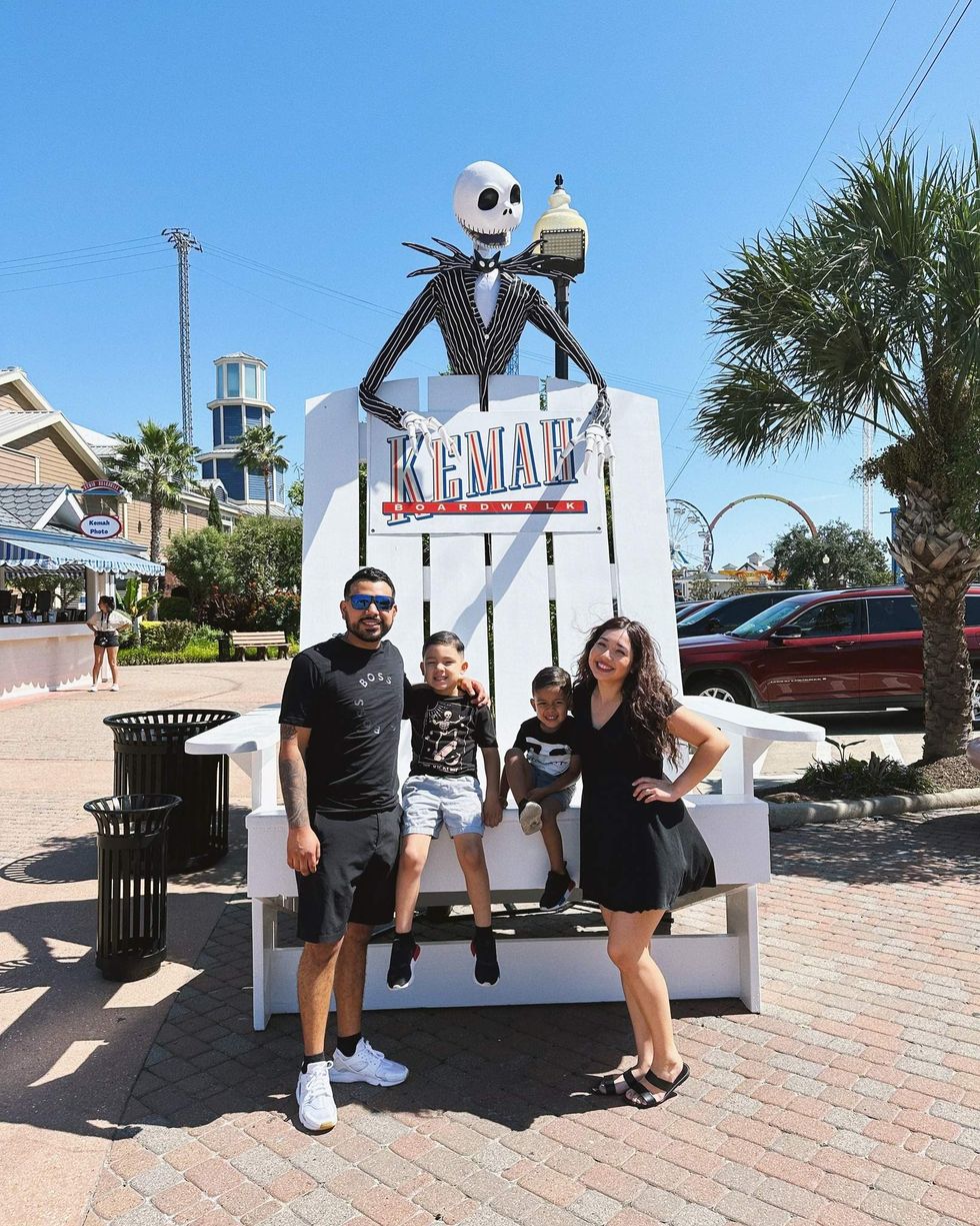 League City Boo on the Boardwalk