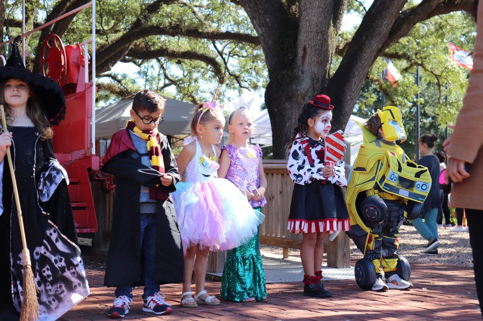 League City Harvest Festival