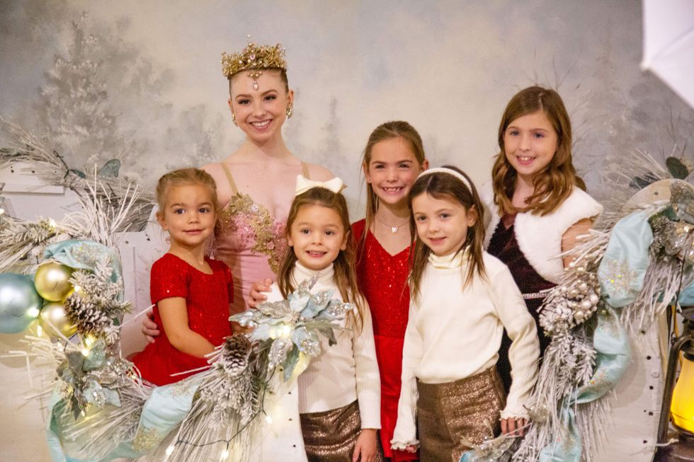 League City Sugar Plum Fairy Weekend