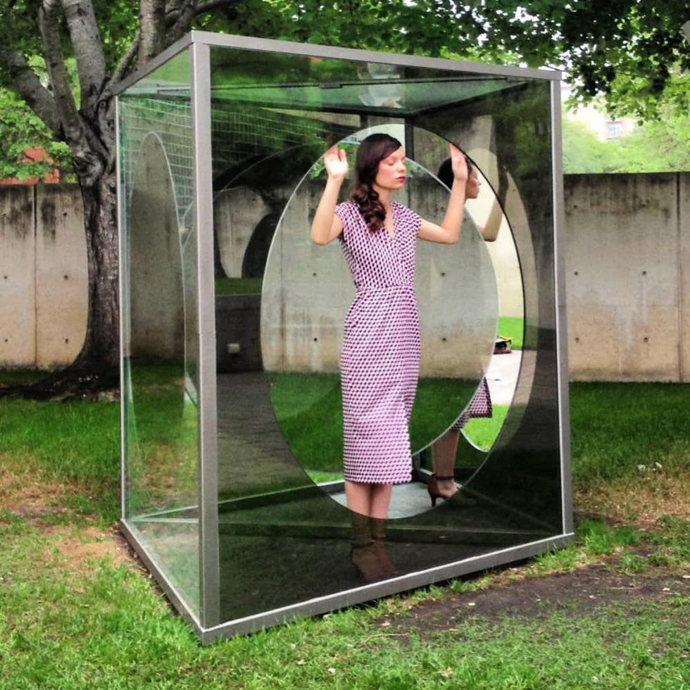 Leap Apiece Apart dress