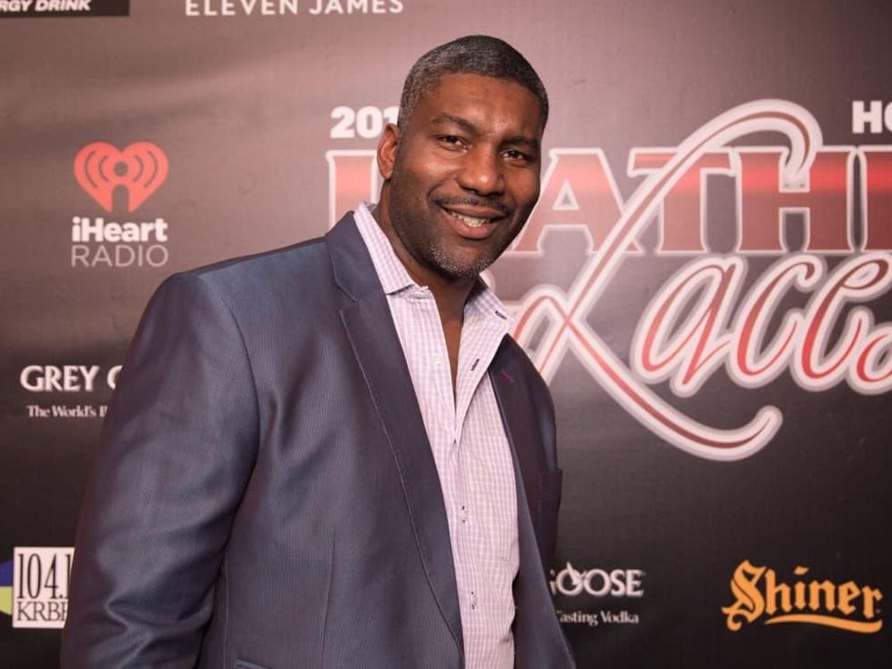 Leather and Laces Saturday night