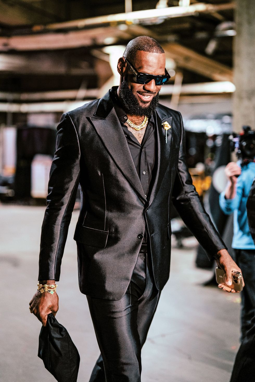 LeBron James Fly: The Big Book of Basketball Fashion
