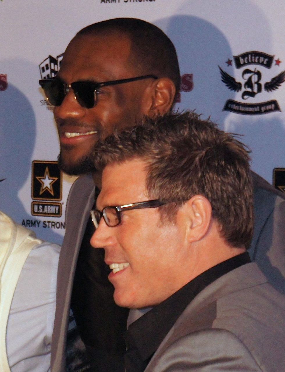 LeBron James, Hudson Lounge, The LeBrons