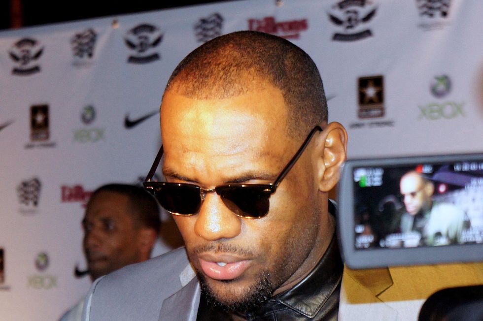 LeBron James, Hudson Lounge, The LeBrons