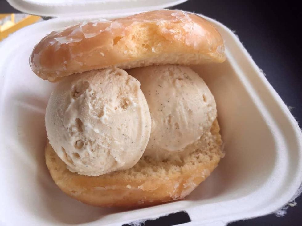 Lee Ellis Lee's Creamery Cherry Pie Hospitality