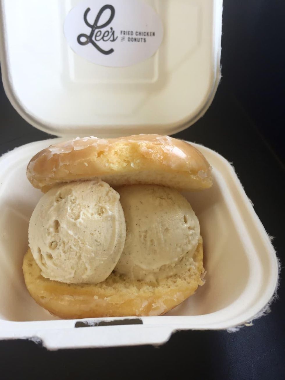 Lee Ellis Lee's Creamery Cherry Pie Hospitality