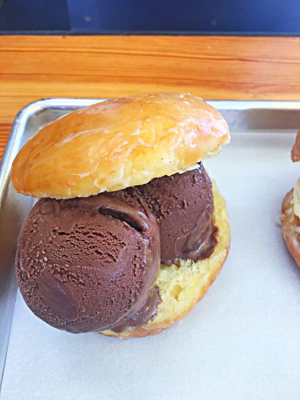 Lee Ellis Lee's Creamery Cherry Pie Hospitality