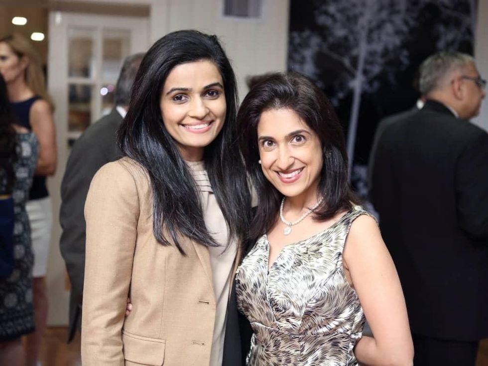 Lee Hilling event, 9/16 : Dr. Asha Momin, Dr. Zahra Jamal