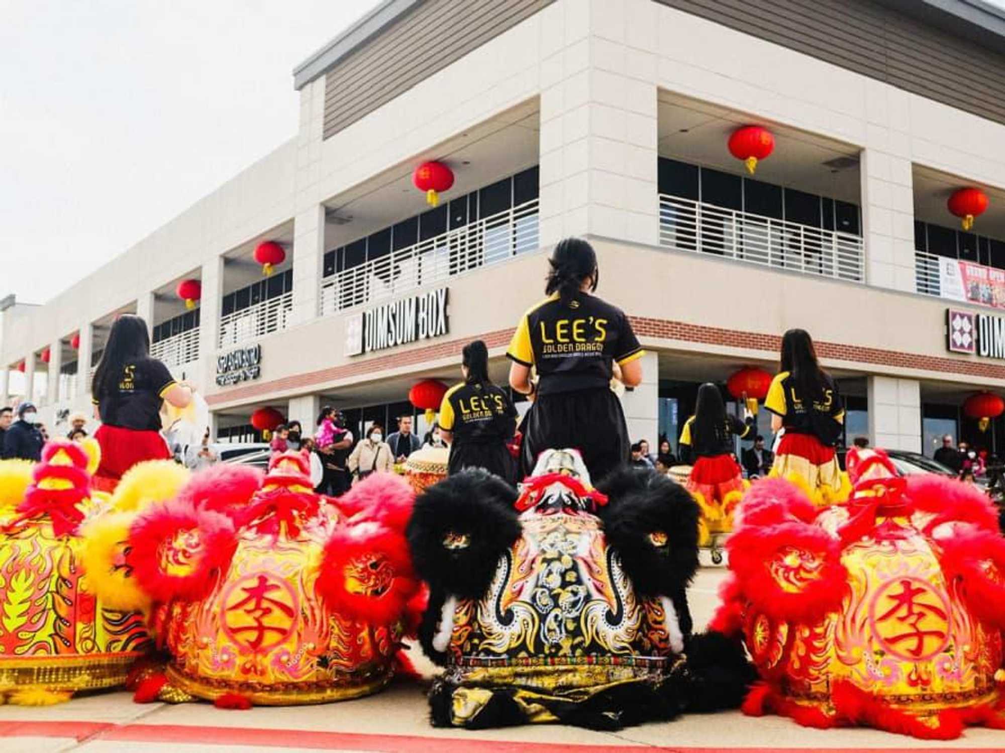Lee's Golden Dragon